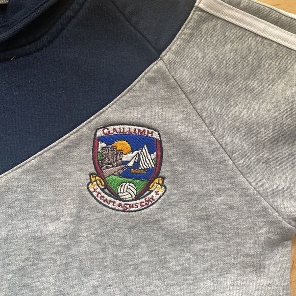 Oneills Gaillimh hoodie size 7-8 - Picture 2 of 6